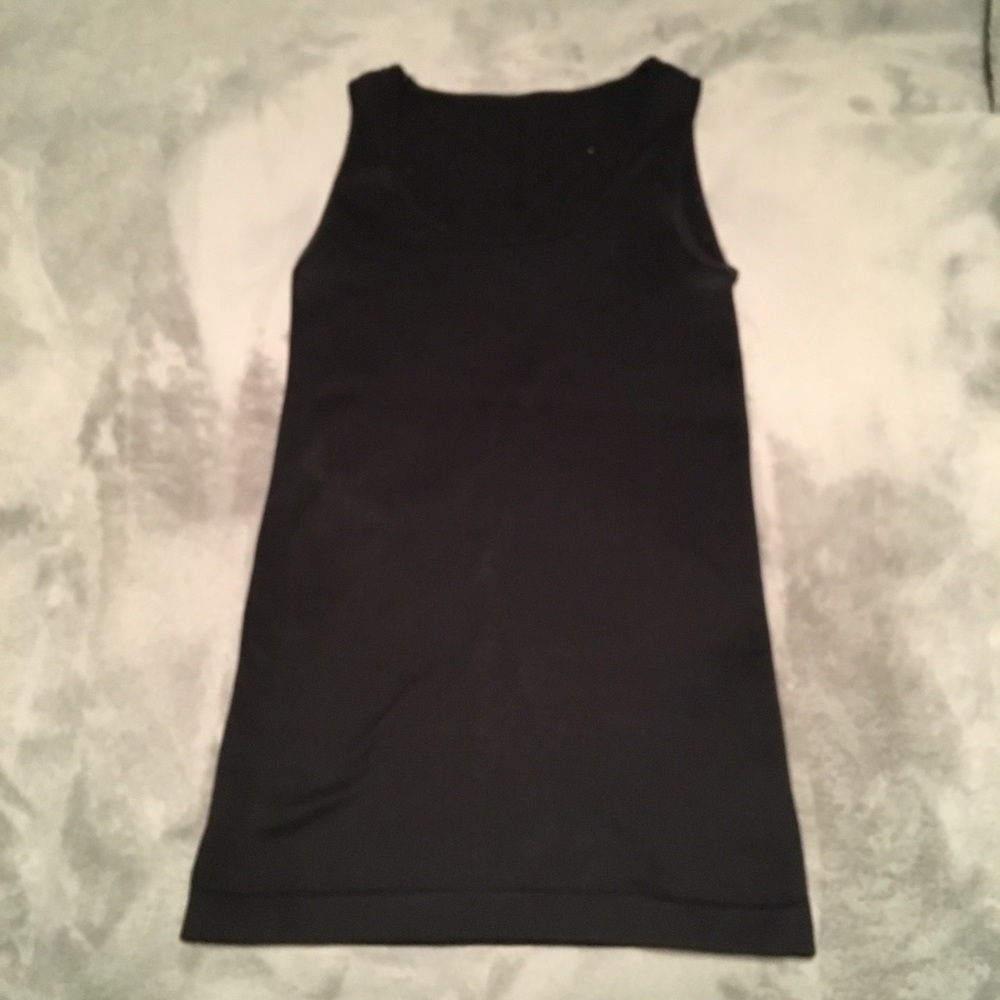 Sugar Lips One Size Fits All Tank Top - Black